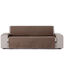 Vipalia Protector Cubre Sof&aacute; 1 Plaza / Relax Color Marr&oacute;n Modelo Brisa, , large indicador imagen numero 6