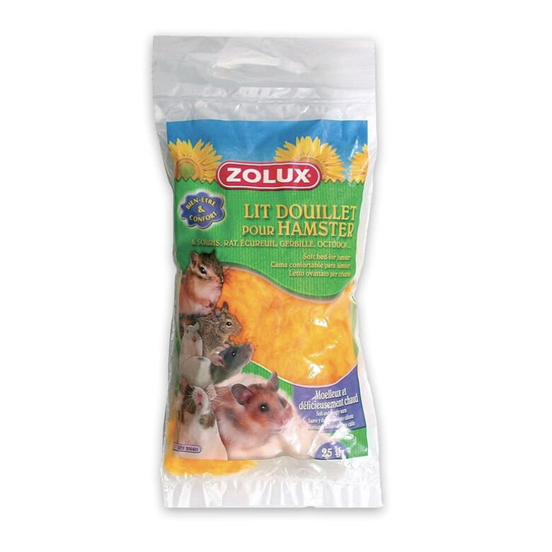 Zolux Soft Bedding lecho para roedores