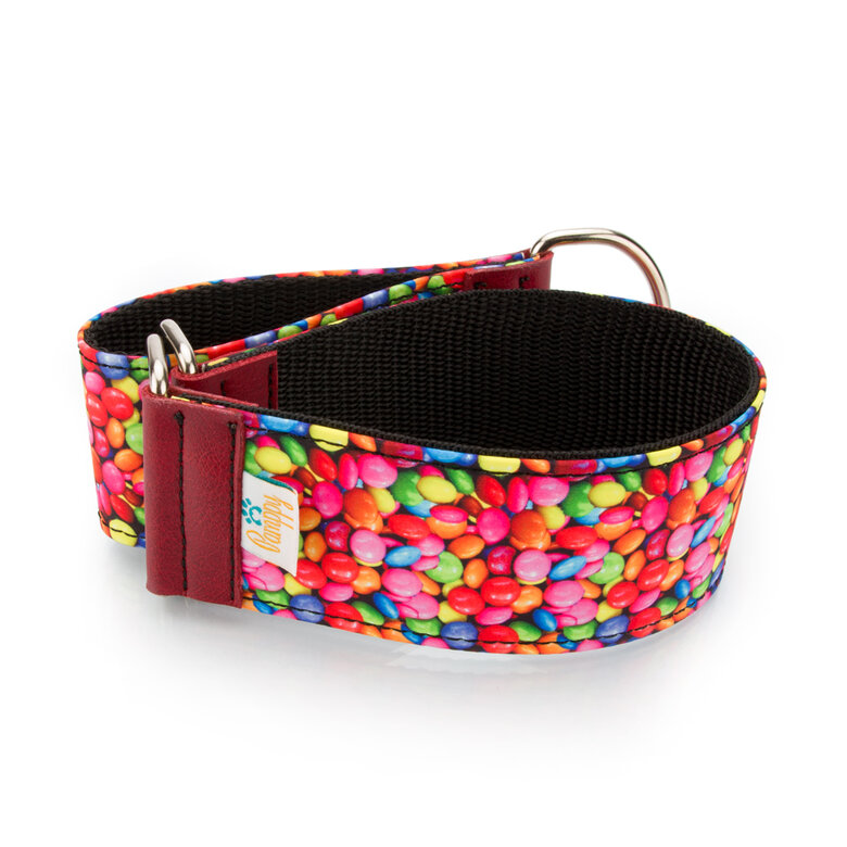 Collar Pamppy Galgo Speedy Caramelos para perros, , large image number null