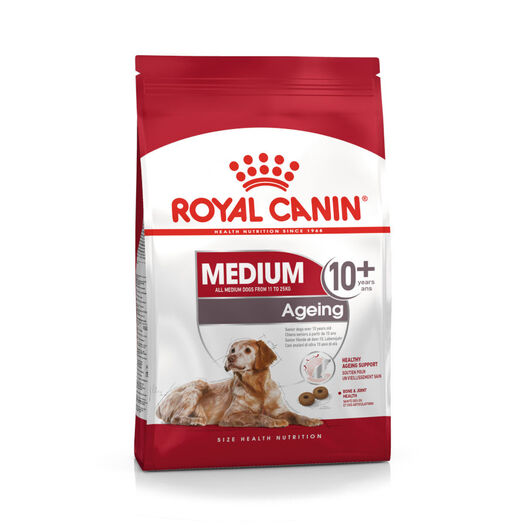 Royal Canin Medium Ageing 10+ image number null