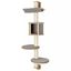 Rascador Dolomit para gatos color Gris, , large indicador imagen numero 1