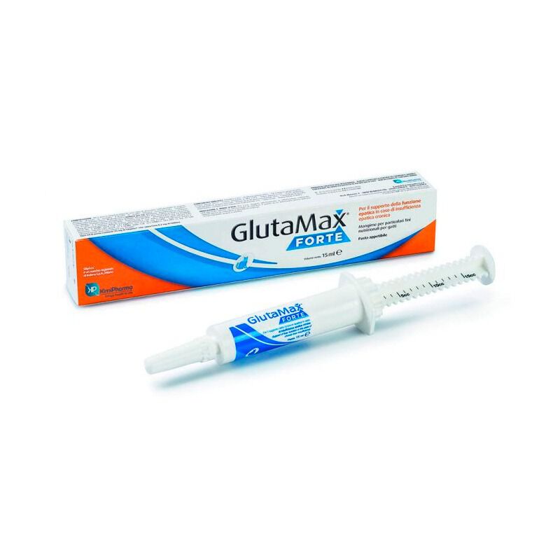 GlutaMax Forte Pasta 15 Ml, , large Imagen numero 1