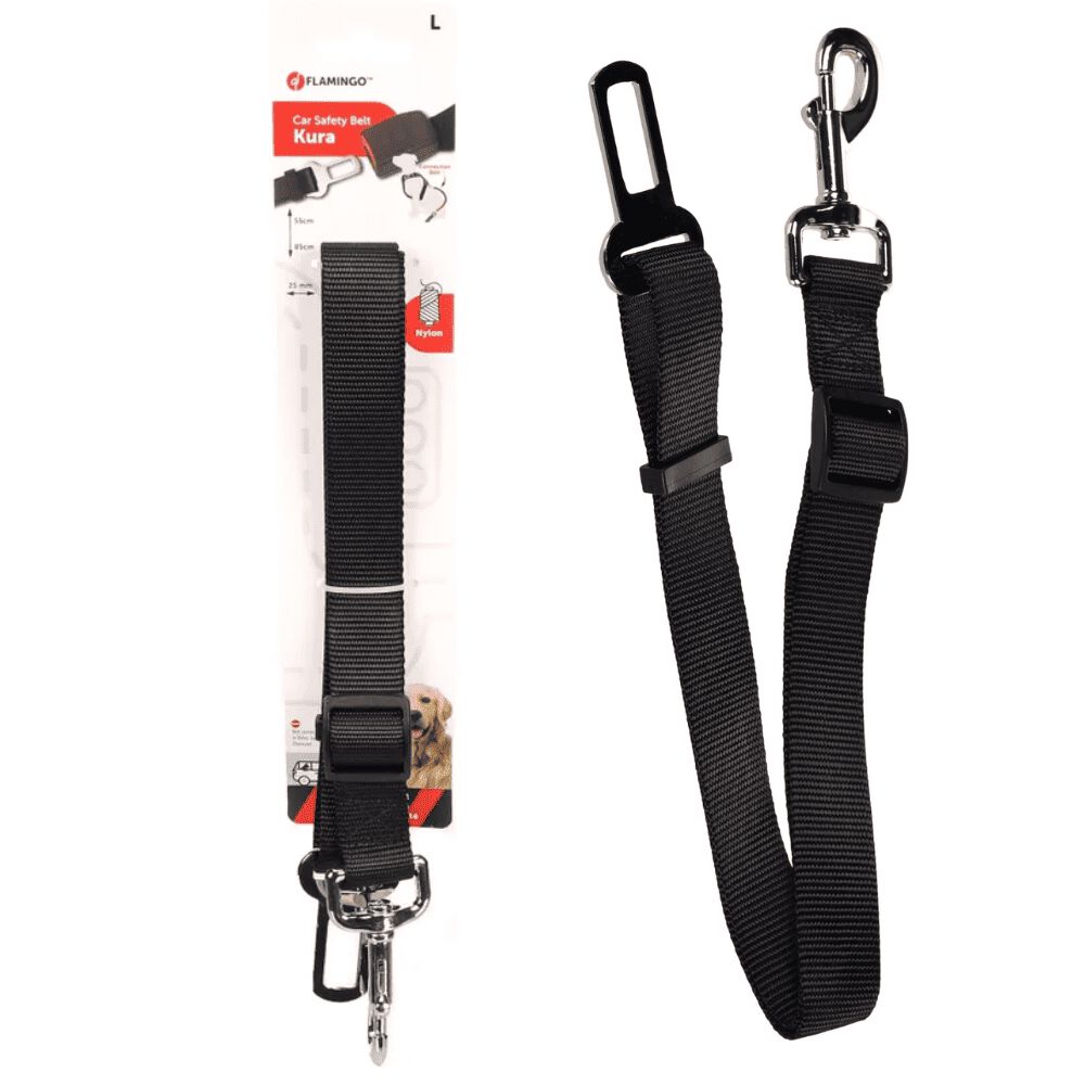 Cintur&oacute;n de Seguridad Flamingo 20mm - 45/70cm, , large Imagen numero 1