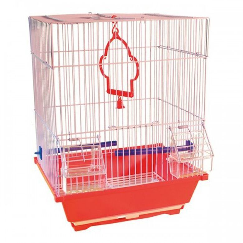 Kit de 4 jaulas Torino para pájaros