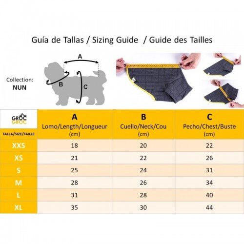 Jersey Pull Marin para perros color Azul real, , large Imagen numero 5