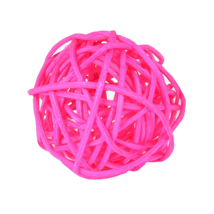 Flamingo Wicki Trío de Pelotas Juguete para roedores thumbnail