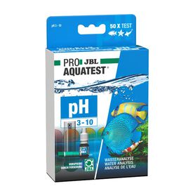 JBL Pro AquaTest pH 3 - 10 para acuarios