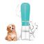 Edipets bebedero port&aacute;til turquesa para perros, , large indicador imagen numero 1