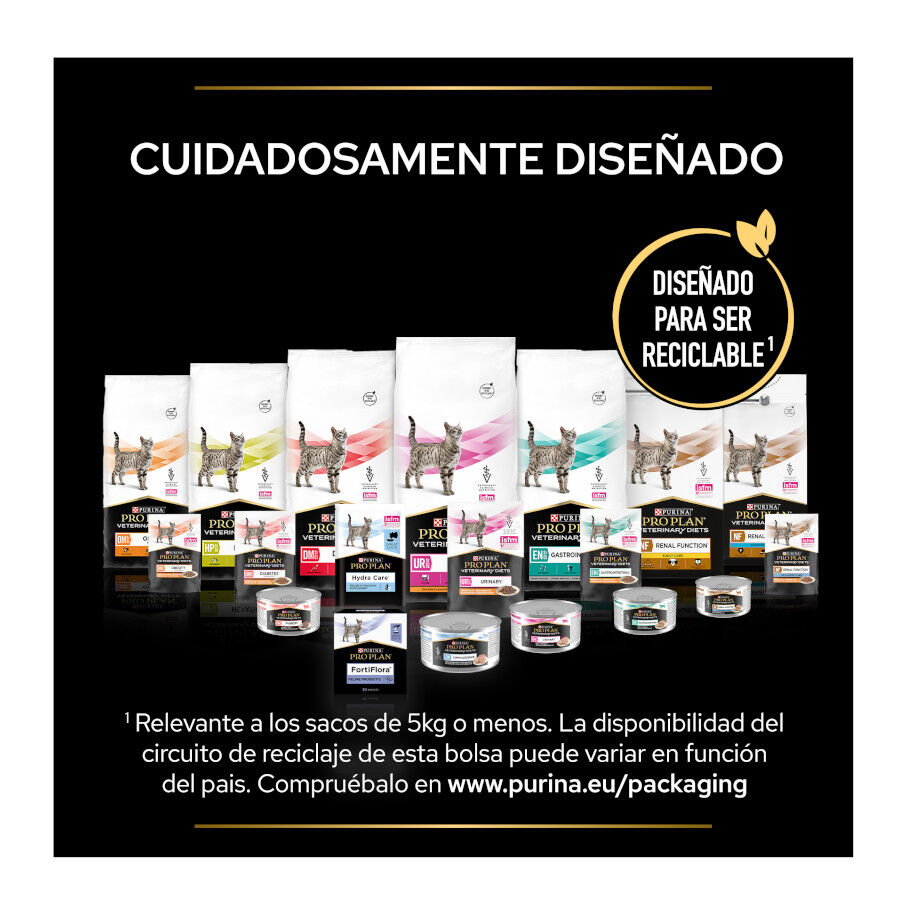 Pro Plan Veterinary Diets FortiFlora Probiótico para gatos thumbnail