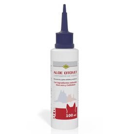 Aloe Otovet limpiador de oidos para perros y gatos