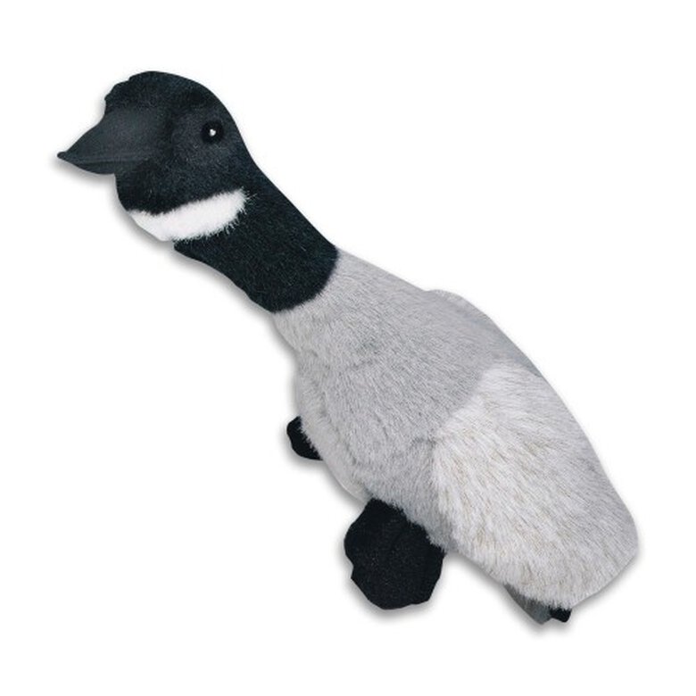 Juguete de peluche de ave migratoria para perros color Ganso, , large image number null