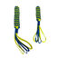 Tootoy! Pull Braired Stick señuelo de cuerda para perros, , large indicador imagen numero 2