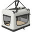 PawHut Transport&iacute;n para Mascota Gris claro, , large indicador imagen numero 6