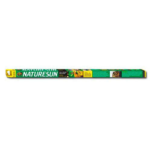 ZooMed T8 Naturesun 2.0 fluorescente para terrario Imagen numero 1