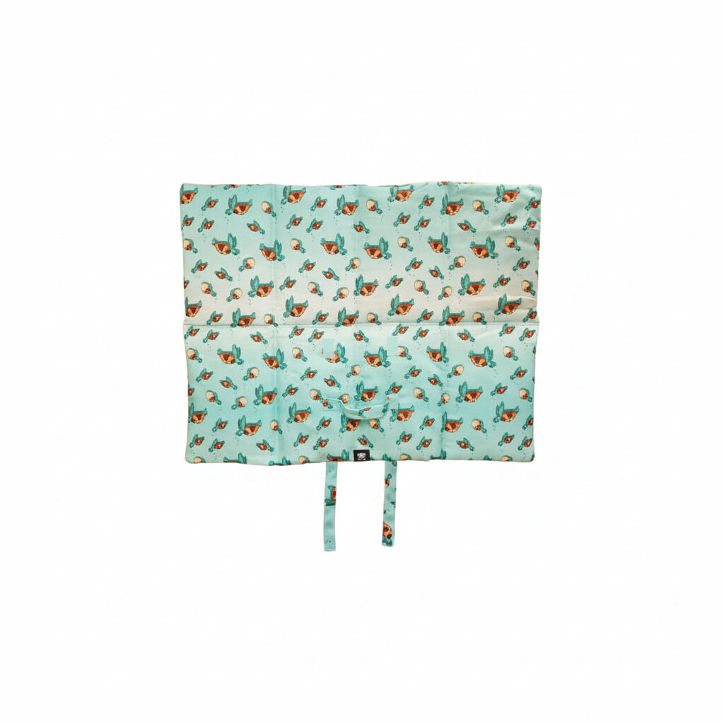 Dukier Manta Viajes Tortuga para perros, , large Imagen numero 2