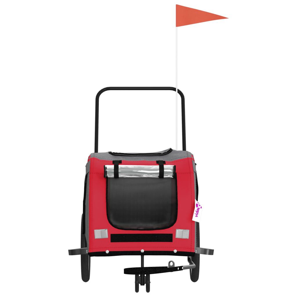 Remolque De Bicicleta Para Perros, , large Imagen numero 16