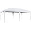 Outsunny Carpa Plegable Blanco, , large indicador imagen numero 1