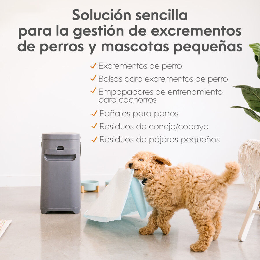 Litter Genie Contenedor Excrementos para perros, , large Imagen numero 10