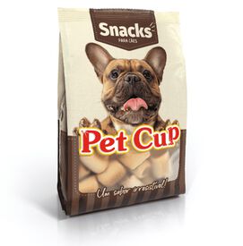 Snack Marrow Bone Brown PET CUP 400gr