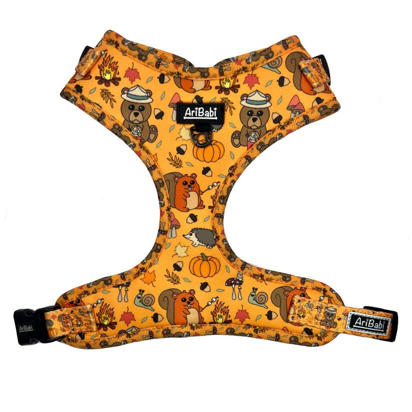 Aribabi ARNÉS AJUSTABLE YOSEMITE PARA MASCOTAS