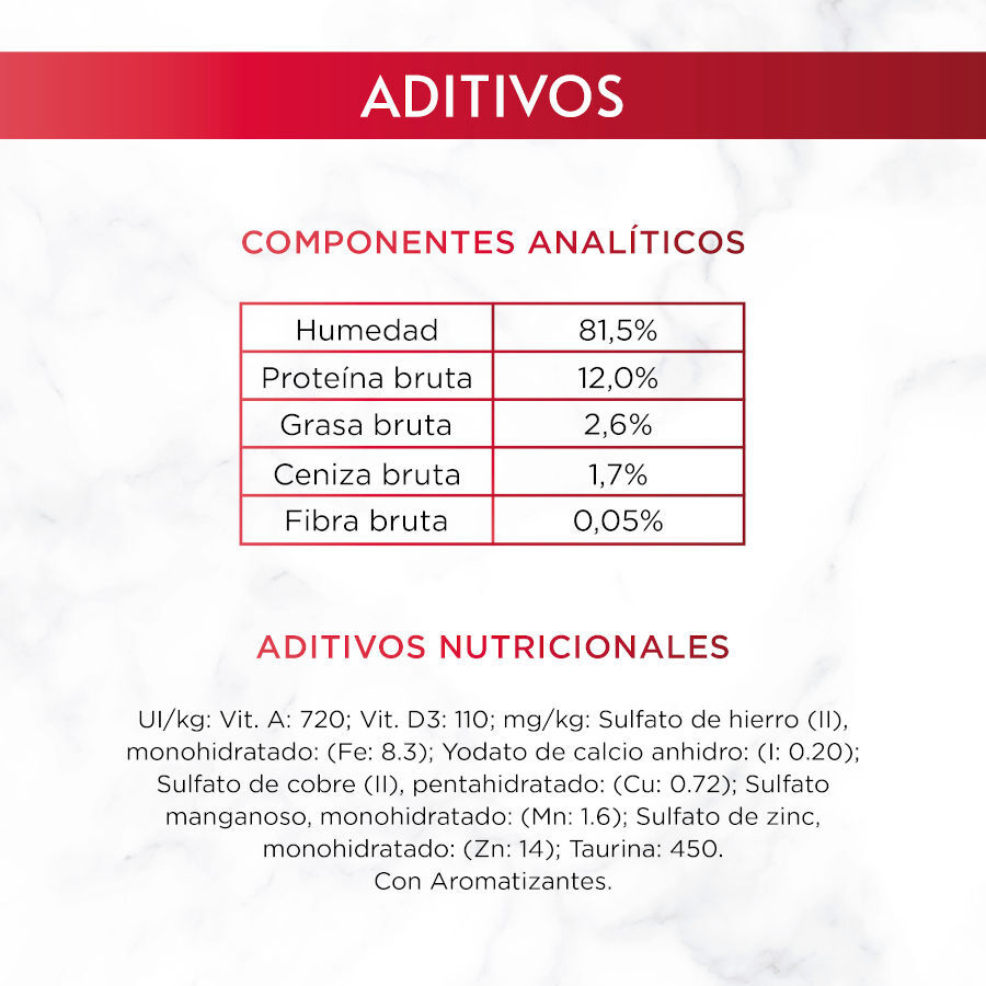 Gourmet Mon Petit Selección Pescados en salsa sobre para gatos thumbnail