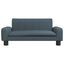 vidaXL Cama para perros de tela gris oscuro 70x45x30 cm, , large indicador imagen numero 7