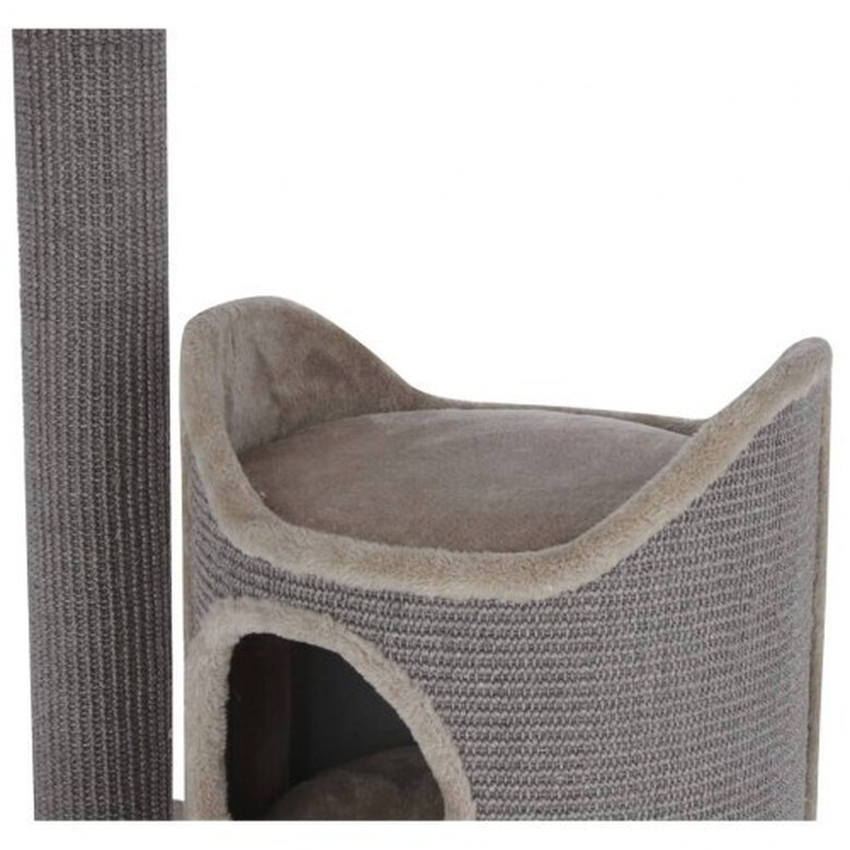 Rascador Kerbl para gatos color Gris, , large image number null