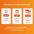 Weenect XS - GPS para gato (Blanco), , large image number null