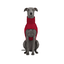 Gotoo Chaqueta Impermeable Rojo para galgos, , large indicador imagen numero 7