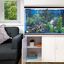 Acuario de 300L con Mueble Blanco, Accesorios y Grava Azul, , large indicador imagen numero 5