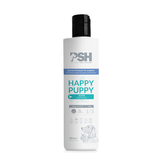 PSH Cosmetics Happy Puppy Champú para perros