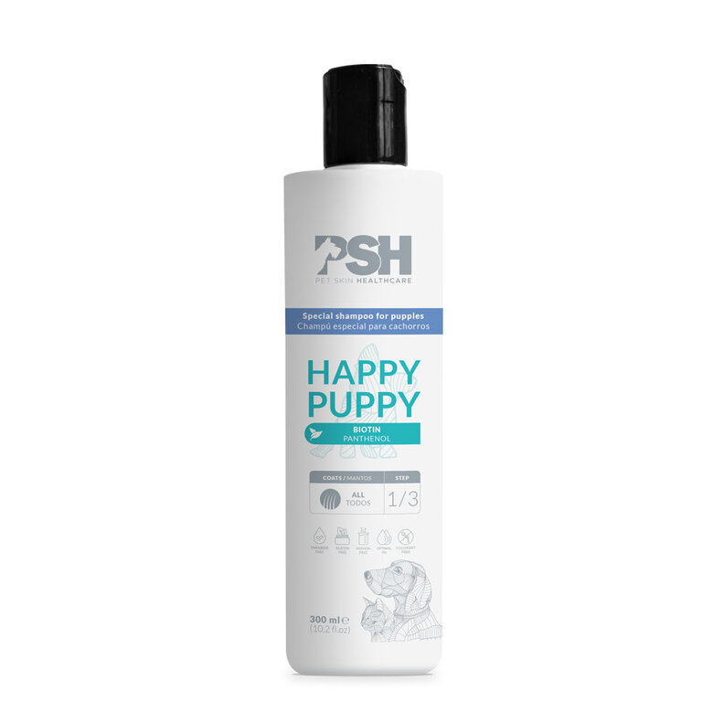 HAPPY PUPPY SHAMPOO
