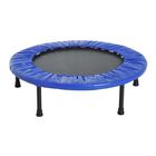 Cama elástica trampolín HomCom color Azul Oscuro, , large image number null