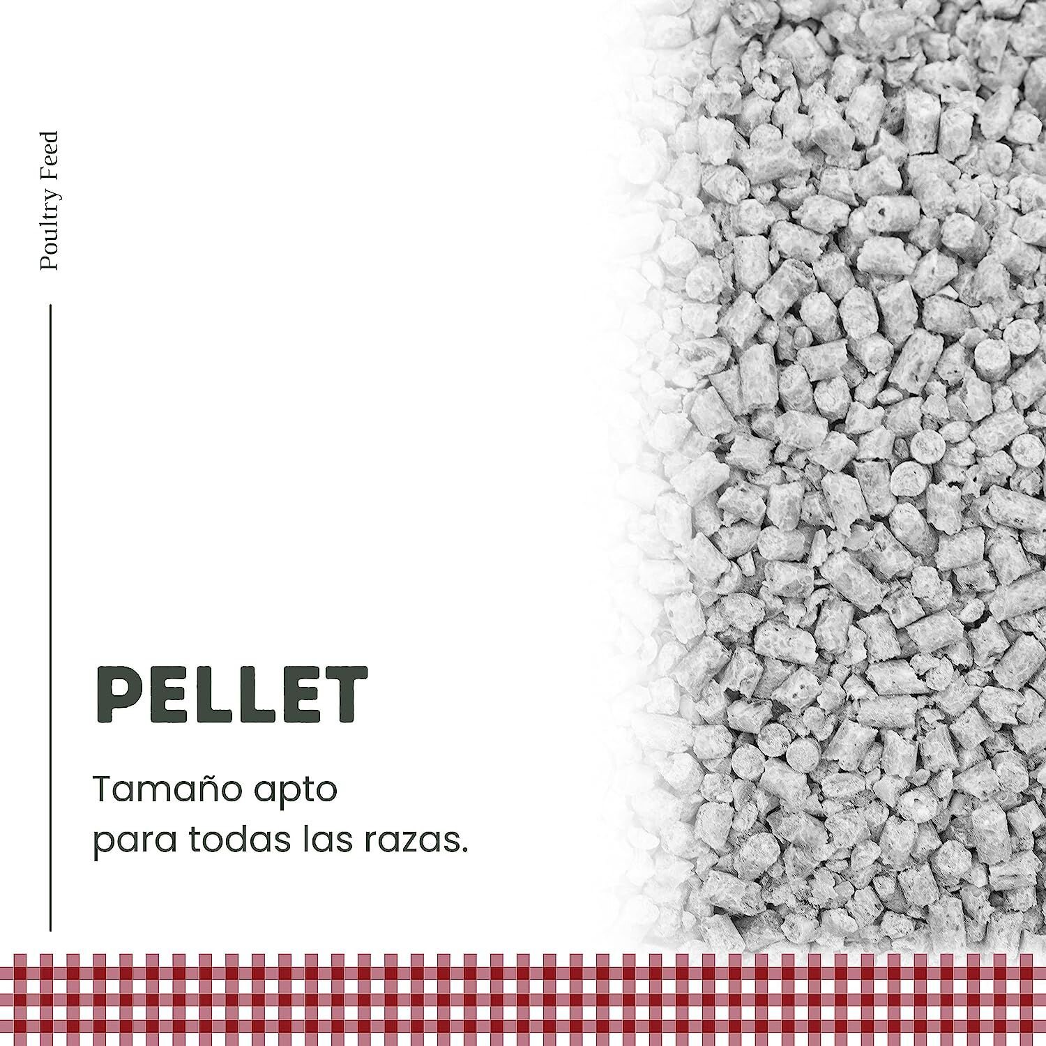 Finca Casarejo Pienso de recría POULTRY FEED para gallina thumbnail