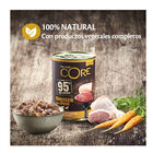 Wellness Core Pollo y Pato lata para perros, , large image number null