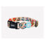 Dukier Collar Estampado Tattoo para perros indicador imagen numero 1