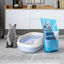 Nobleza - Arena para gatos de sílice Camada para gatitos de gel de diamante 3.8L Absorbente, Cómodo Biodegradable, , large indicador imagen numero 4