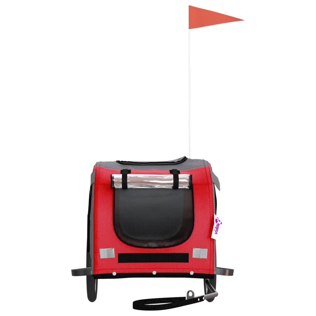 Remolque De Bicicleta Para Perros, , large Imagen numero 3