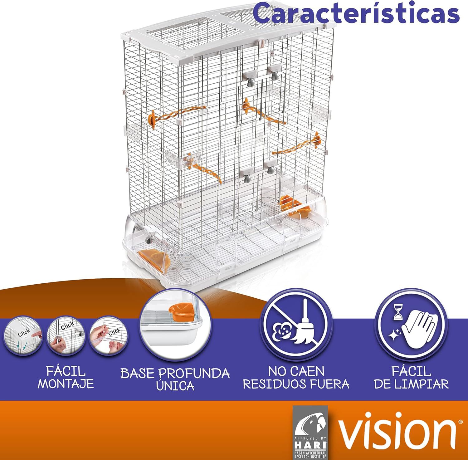Hari Vision Jaula L11, , large Imagen numero 3