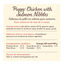 150 g Lily's Kitchen Puppy Organic Pollo tarrina, , large indicador imagen numero 6