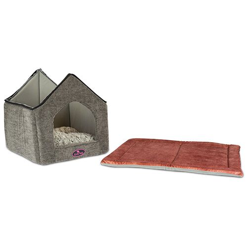 Casita  Tejas Rojas, , large Imagen numero 2