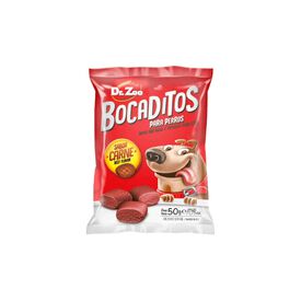 Dr. Zoo Snacks Bocaditos De Carne Para Perros