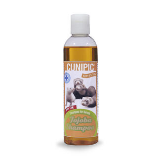 Cunipic Champú de Jojoba para hurones