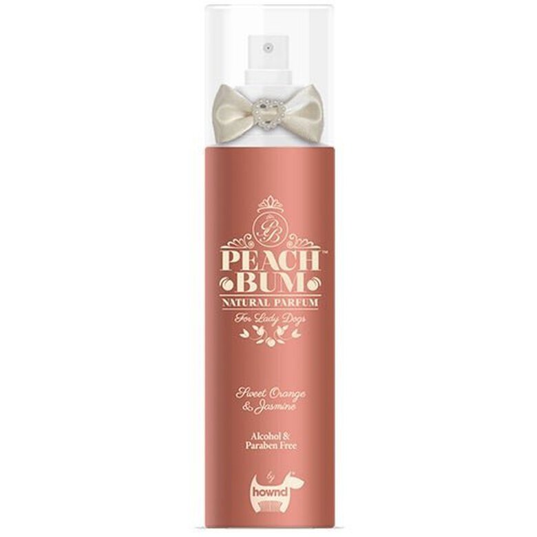 Perfume natural Hownd Peach Bum olor Naranja/ Jazmín/Durazno, , large image number null