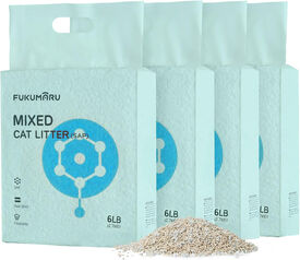 Arena de Tofu para Gatos (Pol&iacute;mero y Tofu)