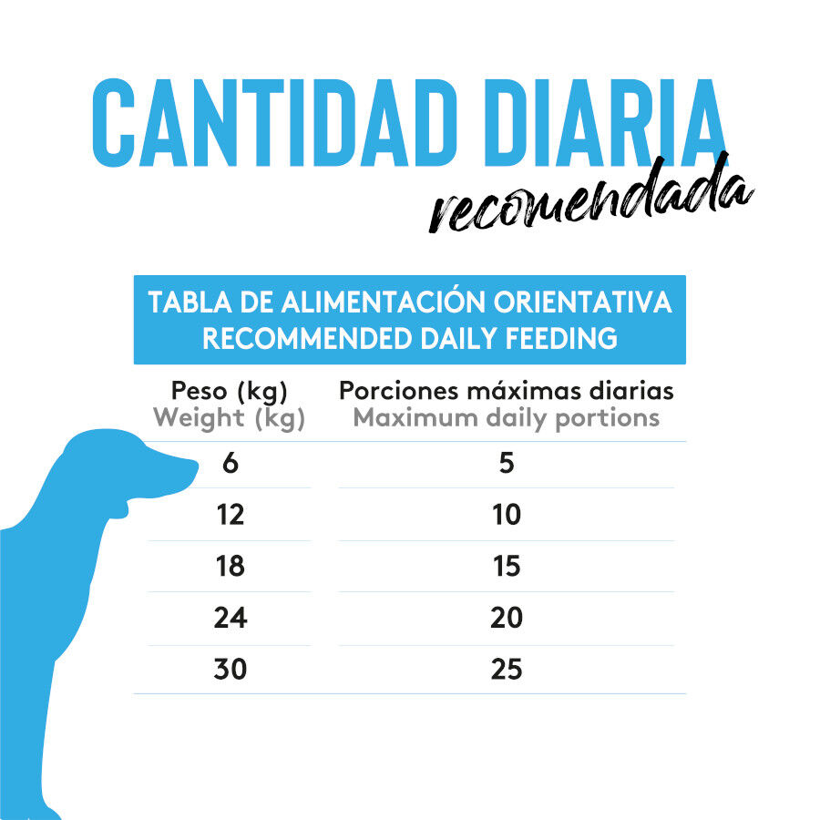 100 g Dibaq Sense snack Light Weight Pavo para perros, , large Imagen numero 2