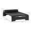 Cama alta para perros Pawhut color Negro, , large indicador imagen numero 2
