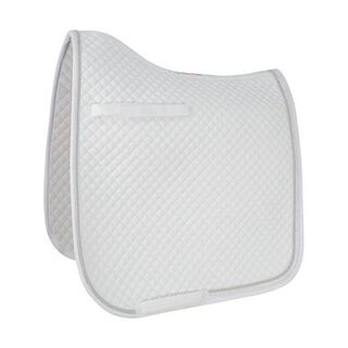 Mantilla Diamont Touch para doma color Blanco