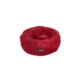 Freedog Cama Antiestr&eacute;s Donut Rojo