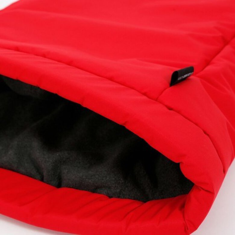 Saco de dormir Storm para perros color Rojo, , large image number null